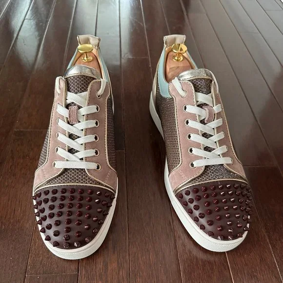 Christian Louboutin | Shoes | Louboutin Louis Junior Spikes  display picture 1